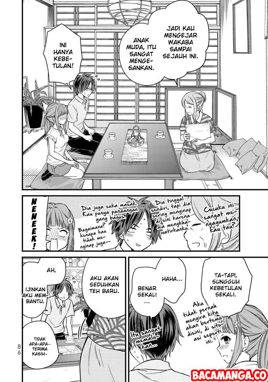 Ojou-sama no Shimobe